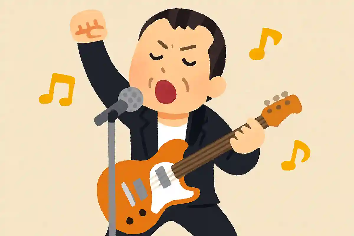 [You can sing it in rock too!] Eikichi Yazawa’s easy-to-sing songs