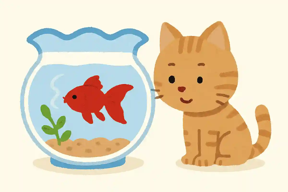 Senryu about goldfish. A collection of works filled with love for goldfish.