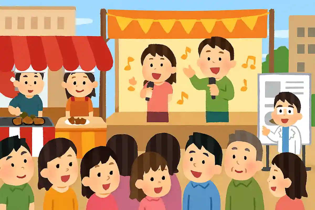 아이치 문화제 캘린더. 대학·단대 학원제 일정 총정리【2026】