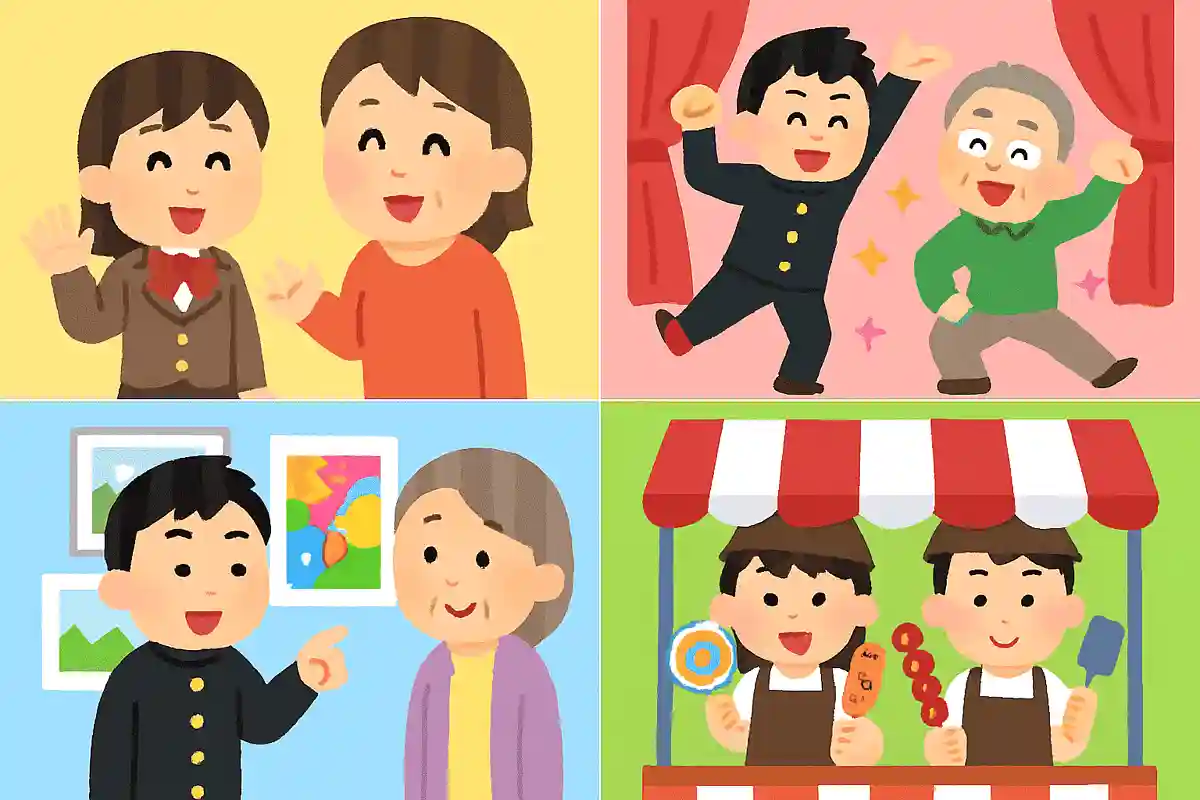 A roundup of stylish slogan ideas perfect for school festivals