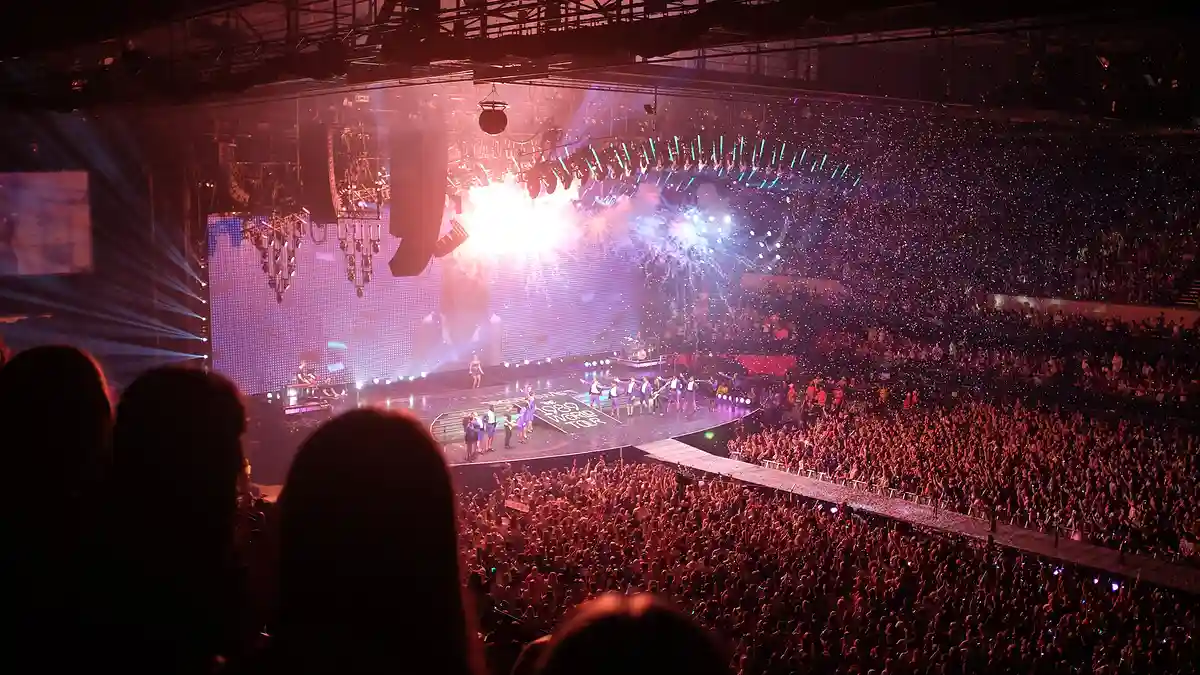 MUSIC CUBE | Music Festival & Events