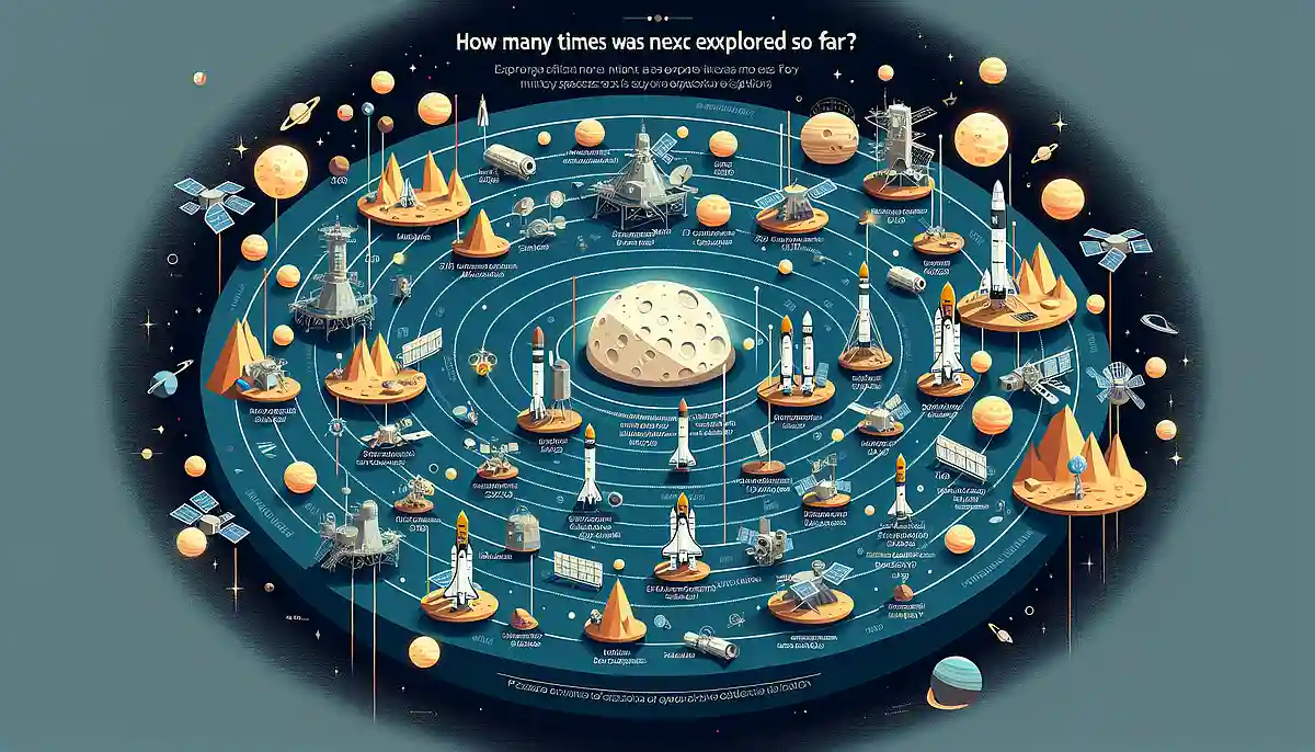 太陽に一番近い惑星、水星とはどんな天体かが分かるクイズ！