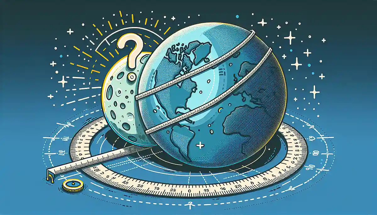 月についての豆知識。クイズ形式で一気に出題!