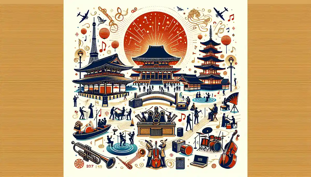 List of Jazz Festivals in Hokuriku and Koshin’etsu [2025]