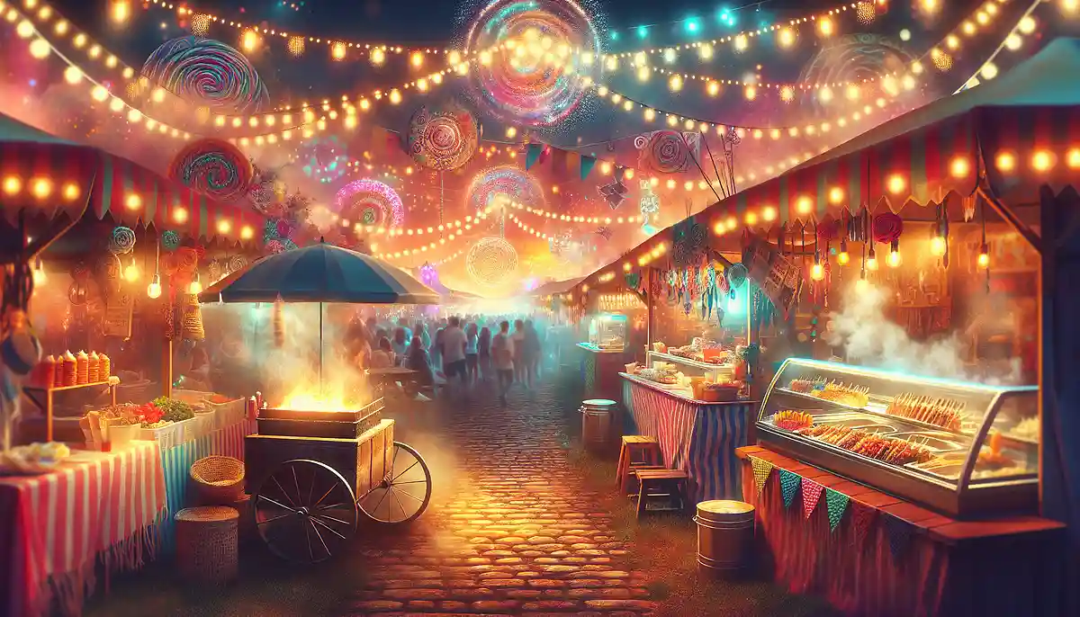 The appeal of festivals isn’t just the music! Here are recommended music festivals with delicious “fesu-meshi” (festival food).