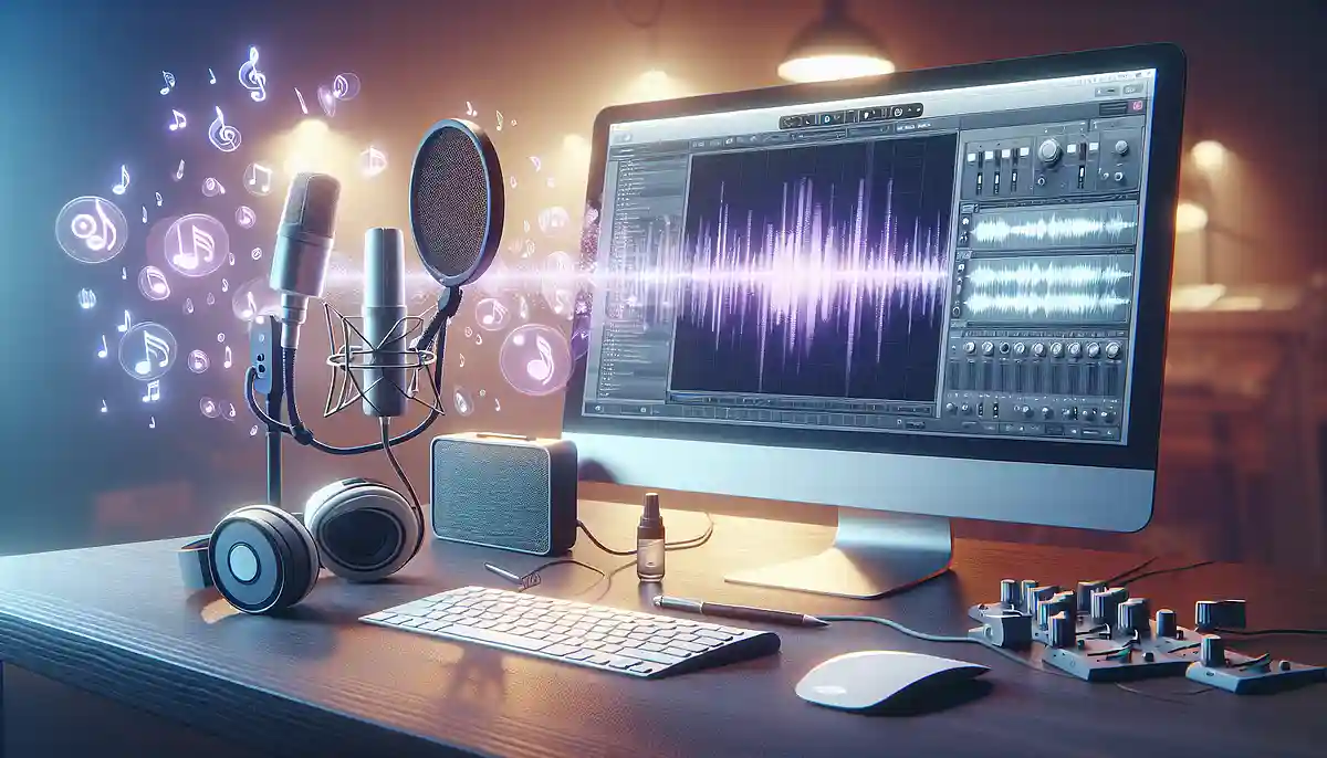 Let's try using VOCALOID4: Voice Tuning Edition