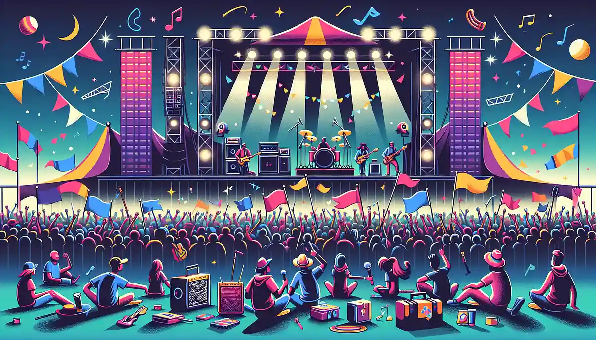 ITADAKI | Music Festival / Event