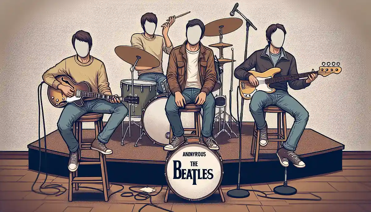 The men who couldn’t become the Beatles: former drummer Pete Best