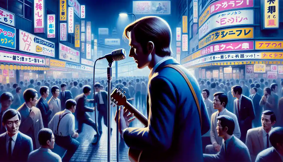 The Japan tour is just around the corner! Why does Paul McCartney keep performing live?