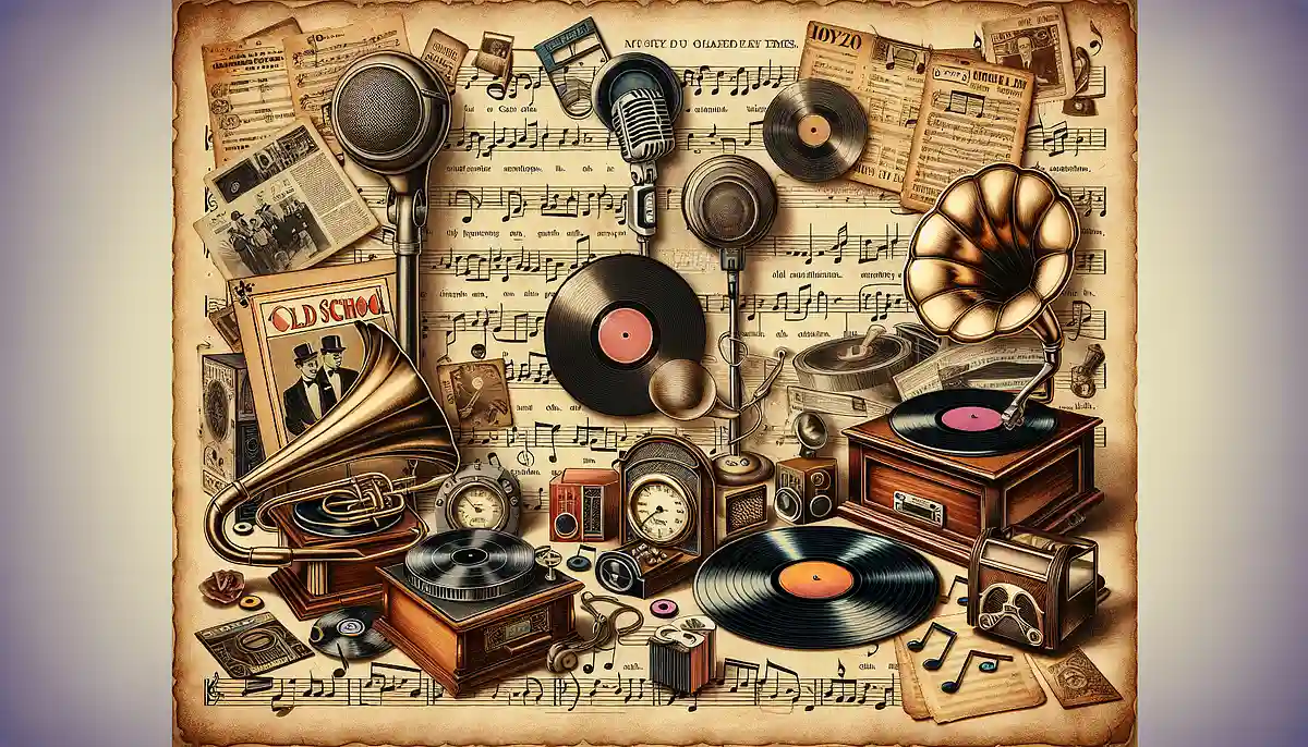 音楽ジャンルにおける「オールドスクール」という言葉の意味