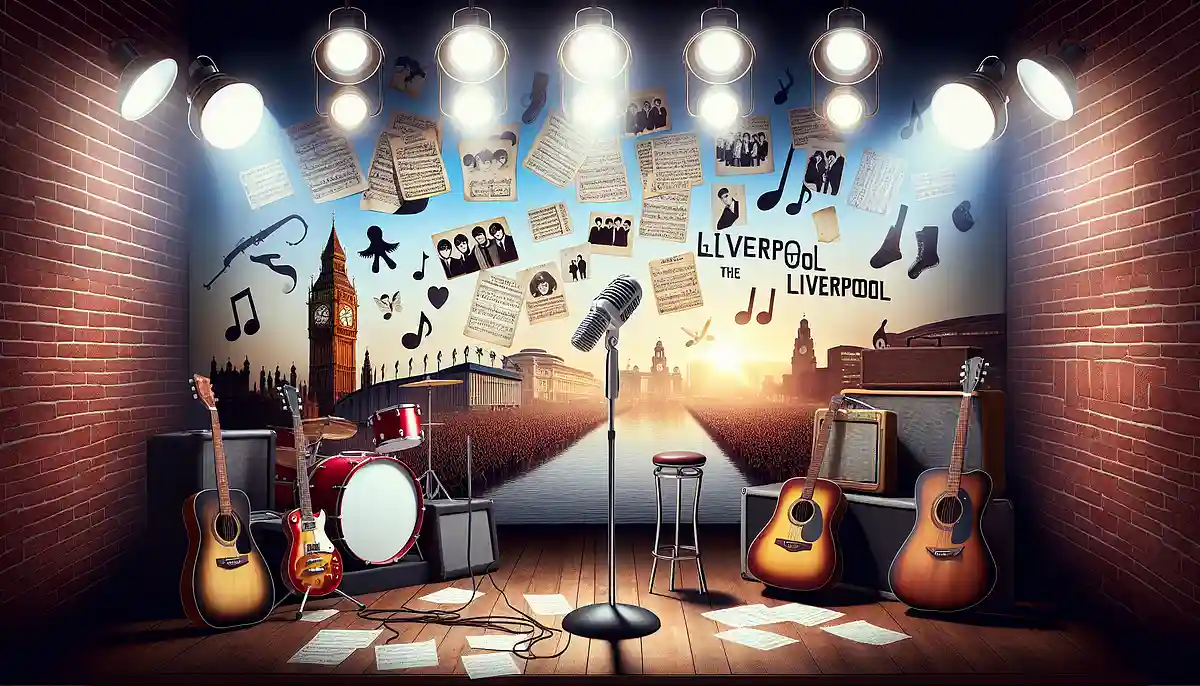 Various behind-the-scenes stories about the Beatles