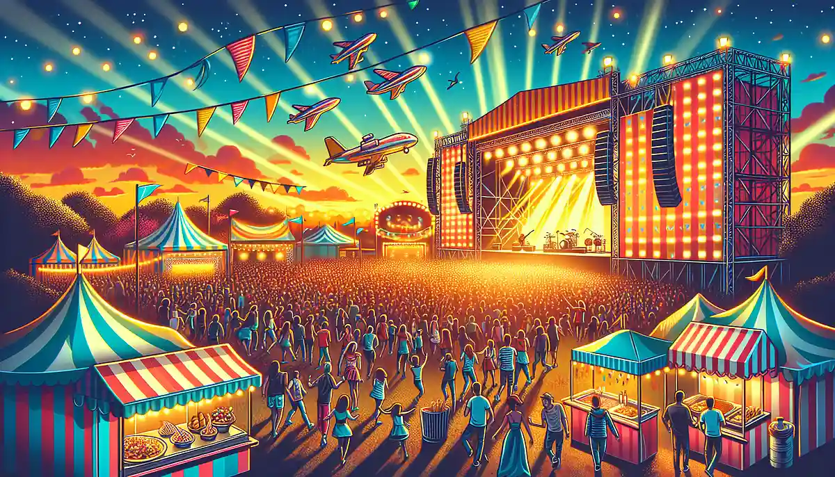 夏フェス・ロックフェス「SUMMER SONIC(サマソニ)」の魅力