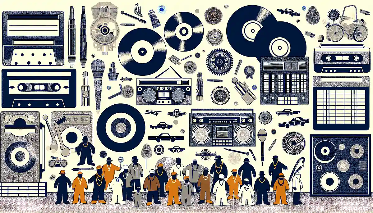 【ヒップホップ用語】マイメンって何?