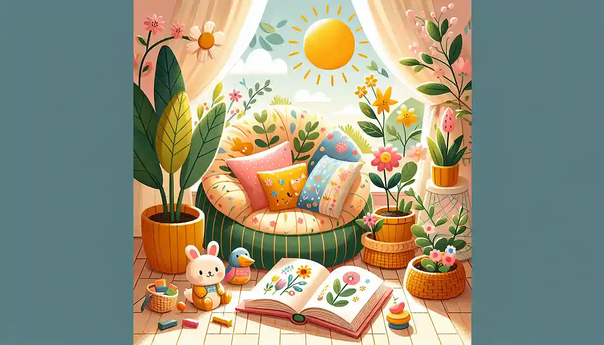 【2歳児】春にオススメの絵本を子供たちと楽しもう