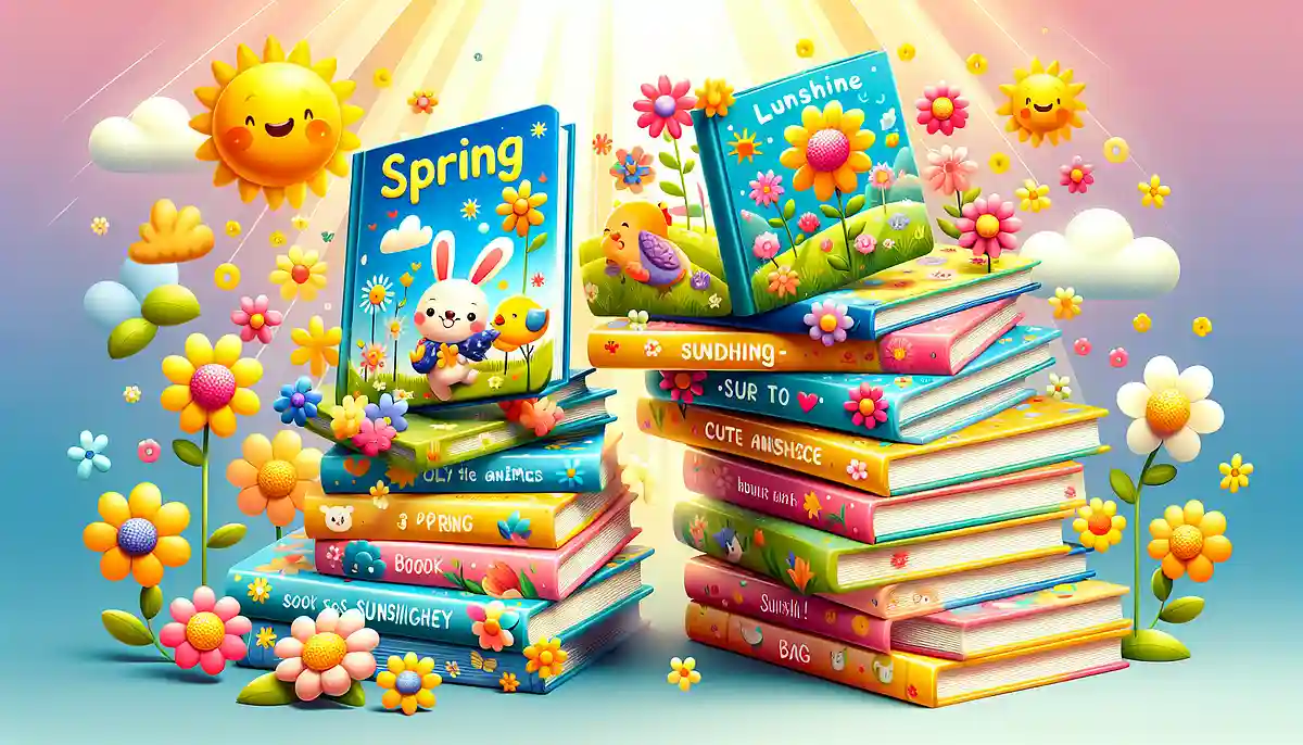 【3歳児】春に読みたいおすすめ絵本|ワクワクドキドキできる