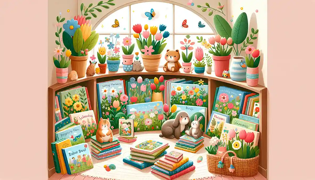 【5歳児】春に読みたい絵本|子供たちといろんな世界に触れてみよう