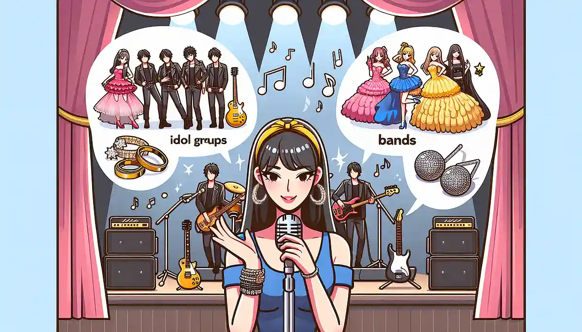 【シンガーソングライター女子が語る】アイドルとバンドの違い(後編)