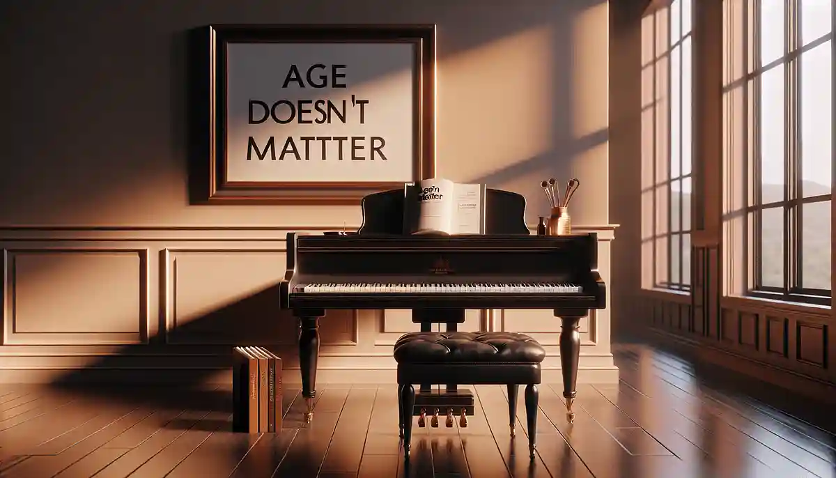大人になってピアノを始めたくなったあなたへ声を大にして言いたい「年齢は関係ない」と