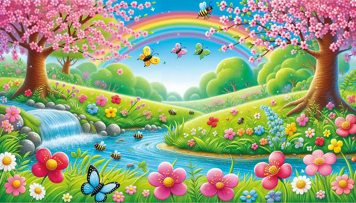 【4歳児】春におすすめの絵本|世界や友達との関わり