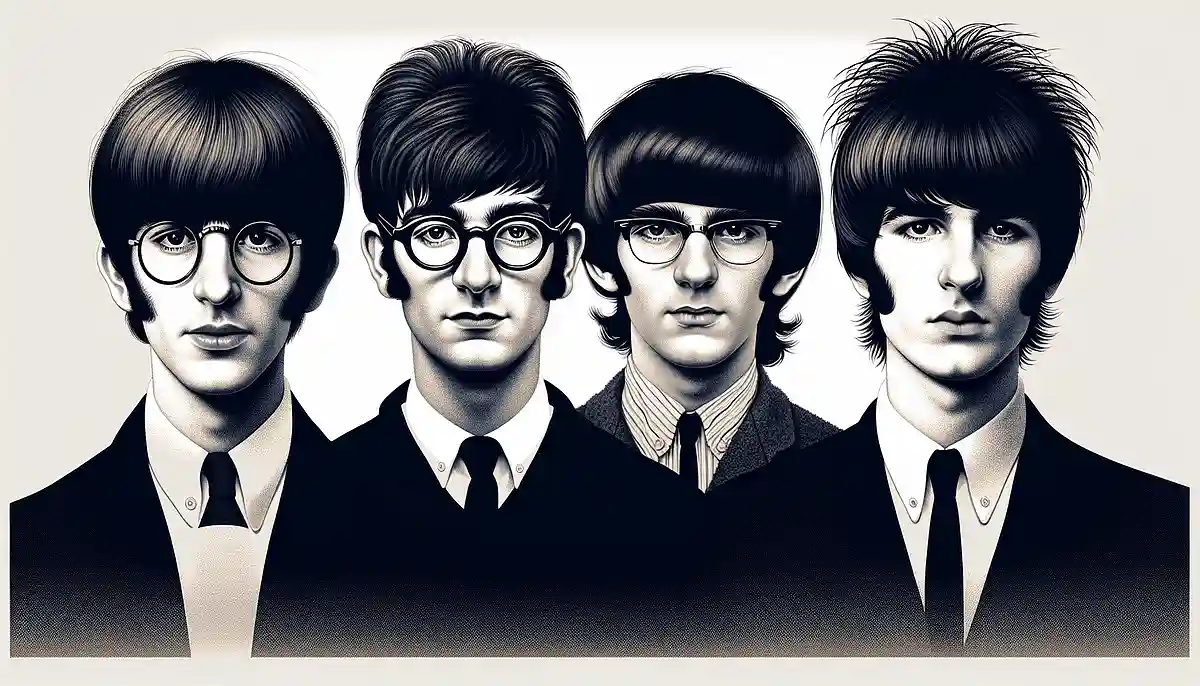 The Beatles in their youth: jaw-dropping episodes from their struggling days