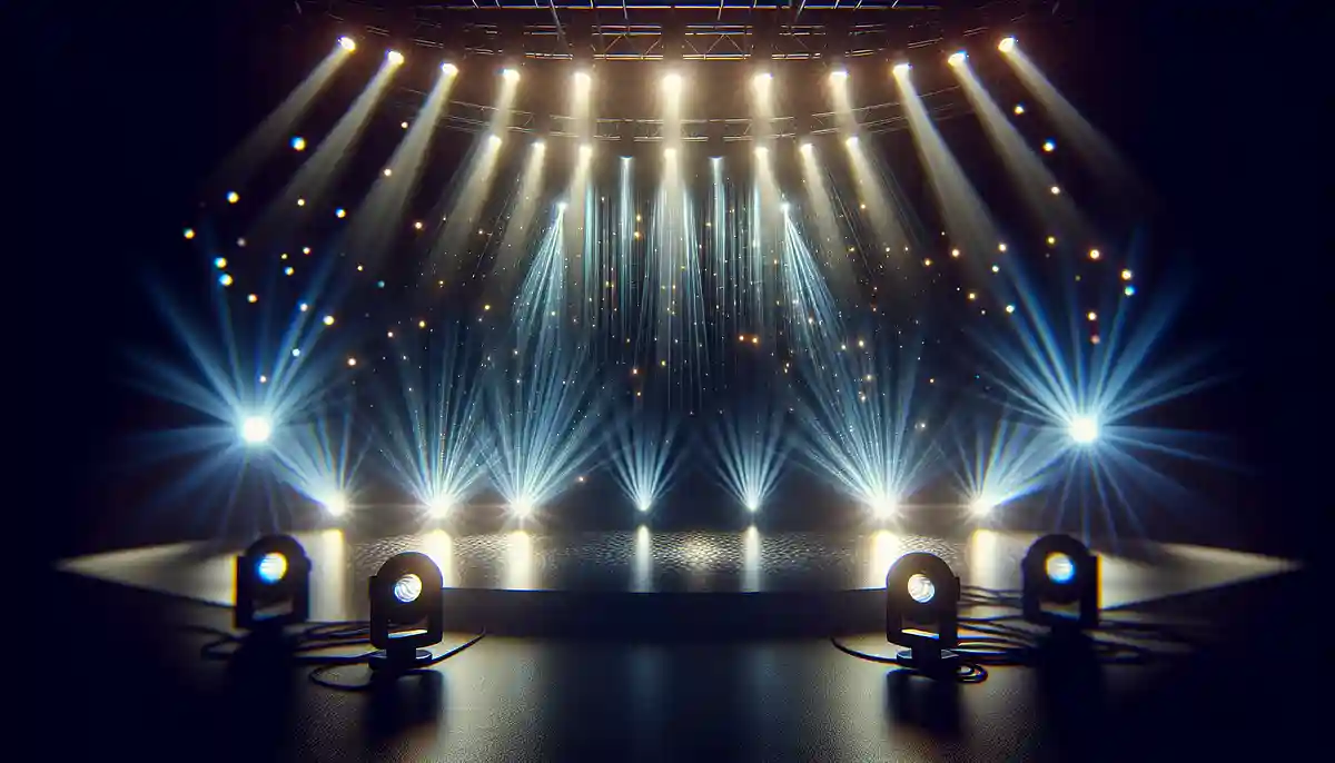 【ライブハウス入門】照明効果のストロボとは?