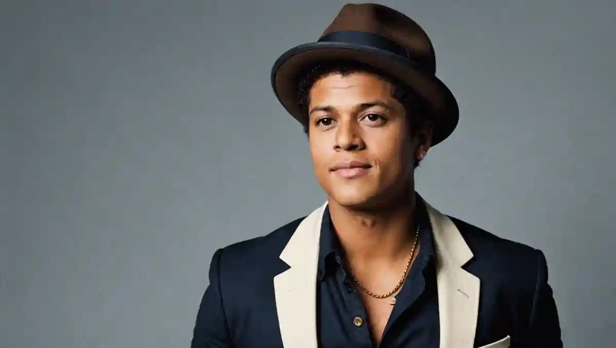 [Genius Singer-Songwriter] Bruno Mars Trivia Quiz