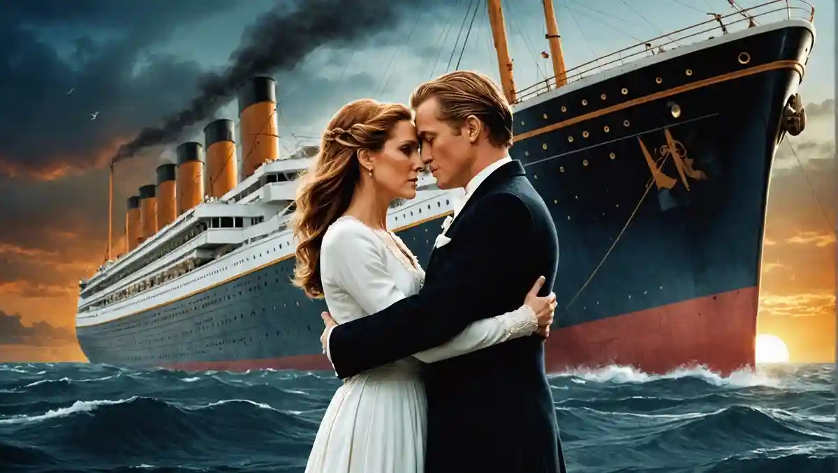 Famous as the theme song of the movie Titanic! Céline Dion Quiz!