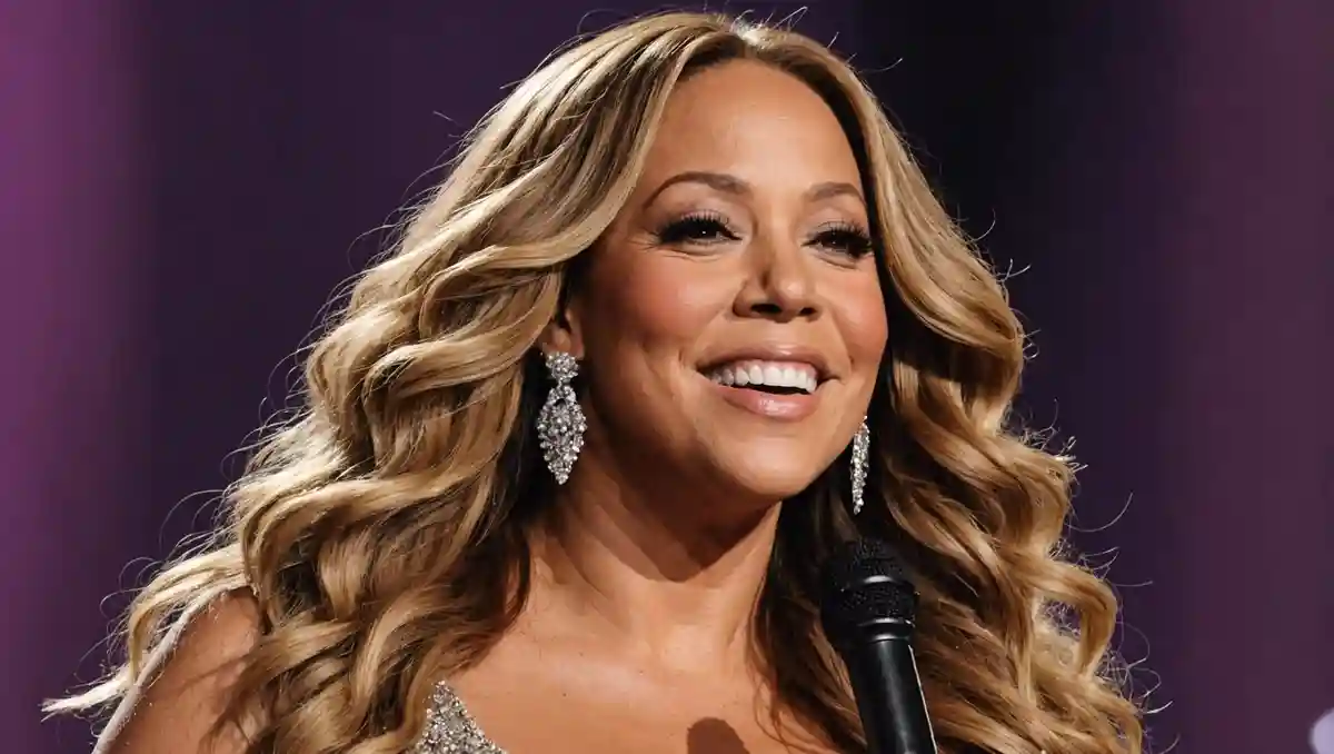 [Global Songstress] A quiz about Mariah Carey