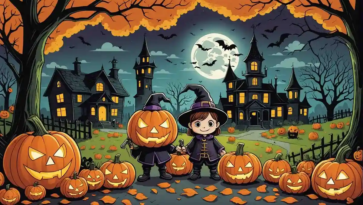 【第2弾】ハロウィンクイズまとめ。子供にもおすすめの定番&一風変わった3択クイズ