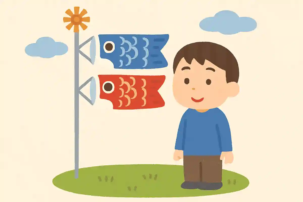 【意外と知らない】鯉のぼりにまつわる雑学&豆知識