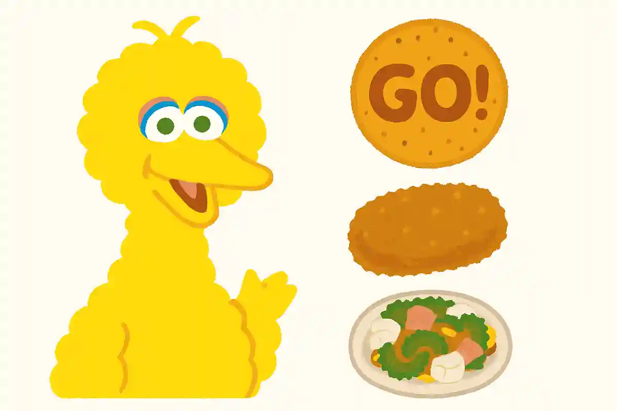 【意外と出てこない?】文字数別「ご」から始まる食べ物の名前