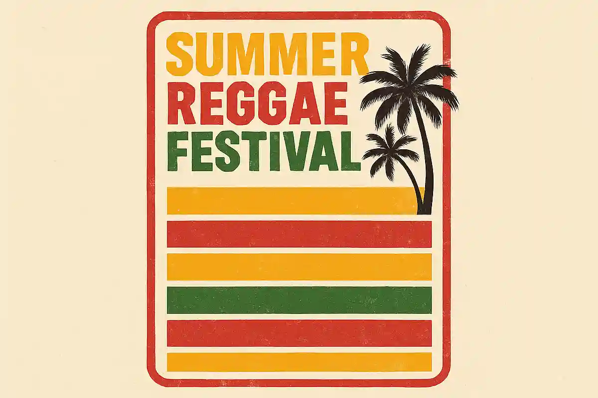 Summer Reggae Festival Schedule Summary [2025]