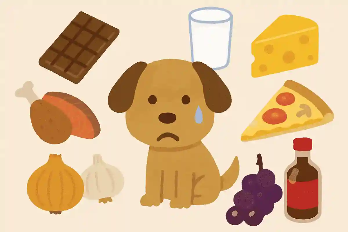 犬にまつわる雑学クイズ。豆知識が身に付く3択問題