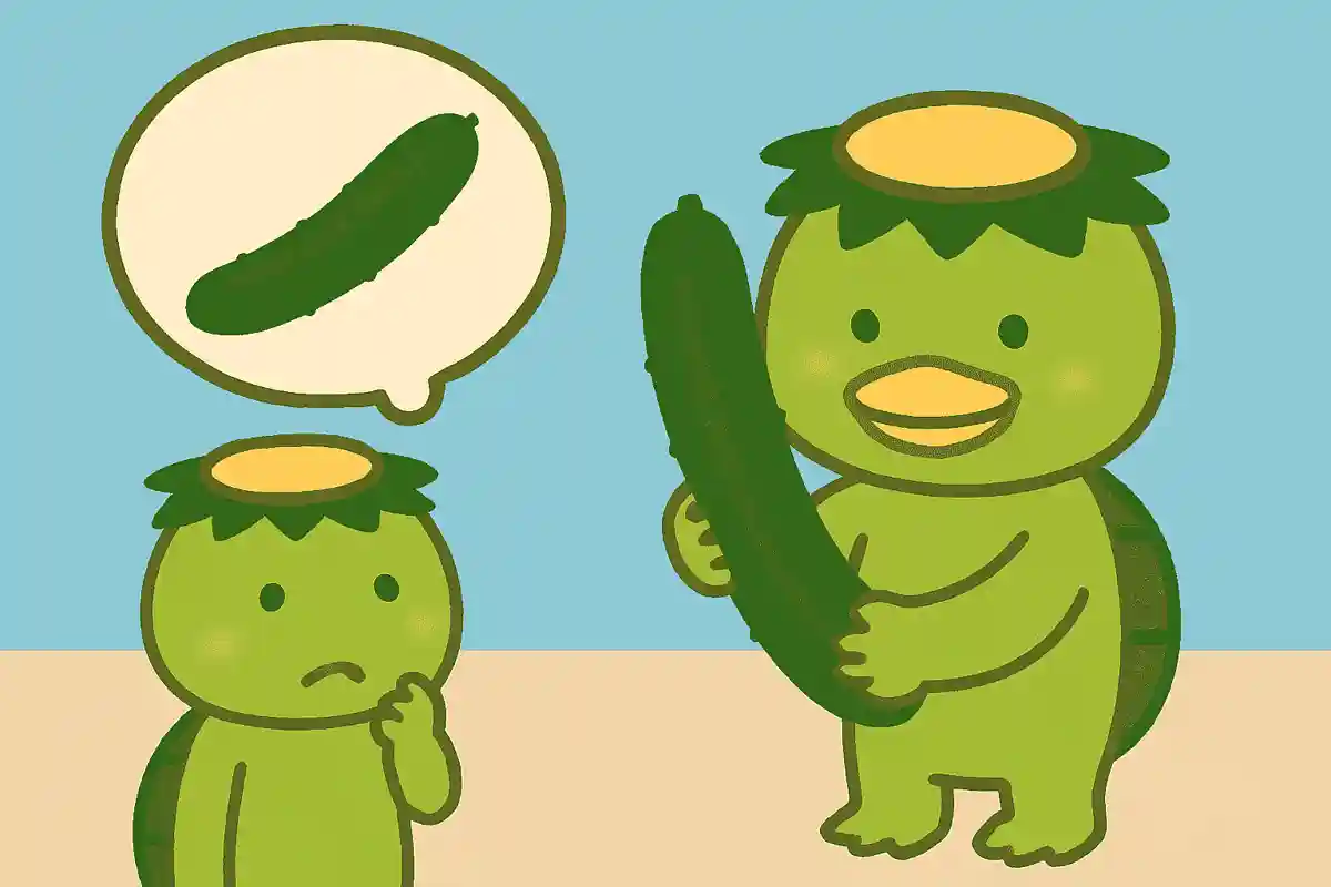 きゅうりの豆知識クイズ。きゅうりにまつわる雑学まとめ