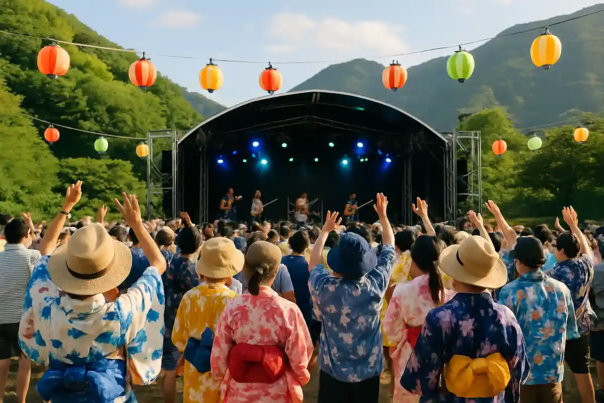 [2025] The Complete Guide to Summer Festivals in Koshinetsu and Hokuriku