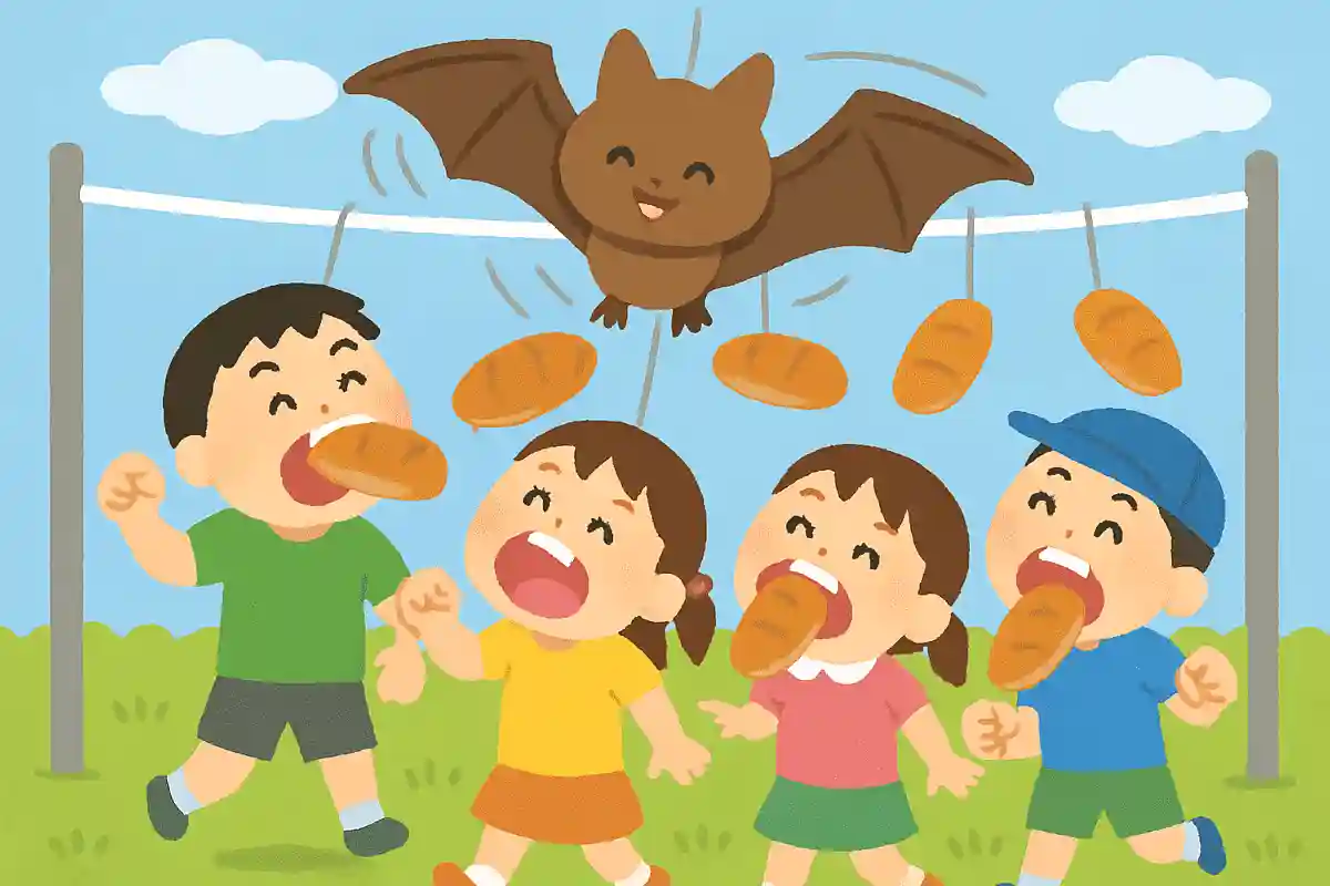 Arrange the bread-eating race! A roundup of fun, exciting, and hilarious ideas