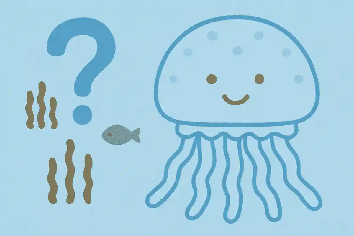 【豆知識】水族館の人気者!クラゲにまつわるクイズ