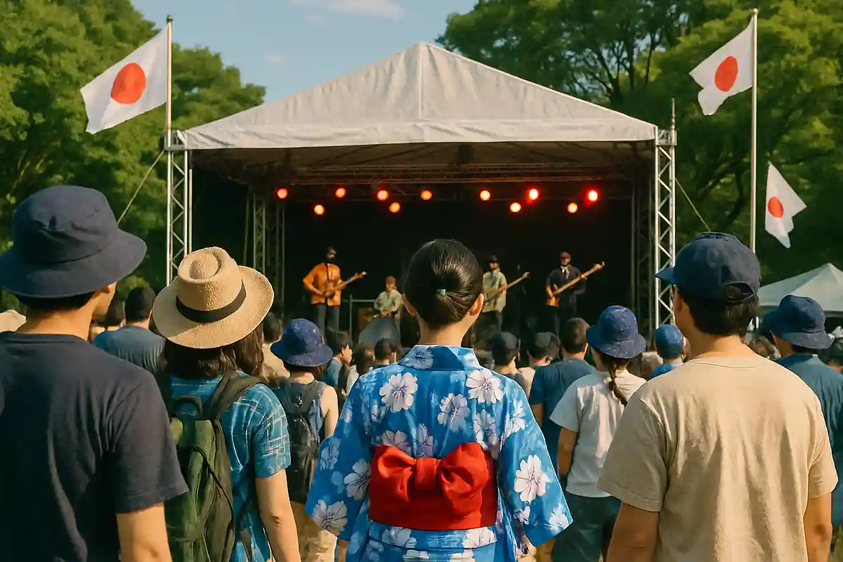 [2025] Complete Guide to Summer Festivals in Tokai: Enjoy a Celebration of Music and Inspiration!