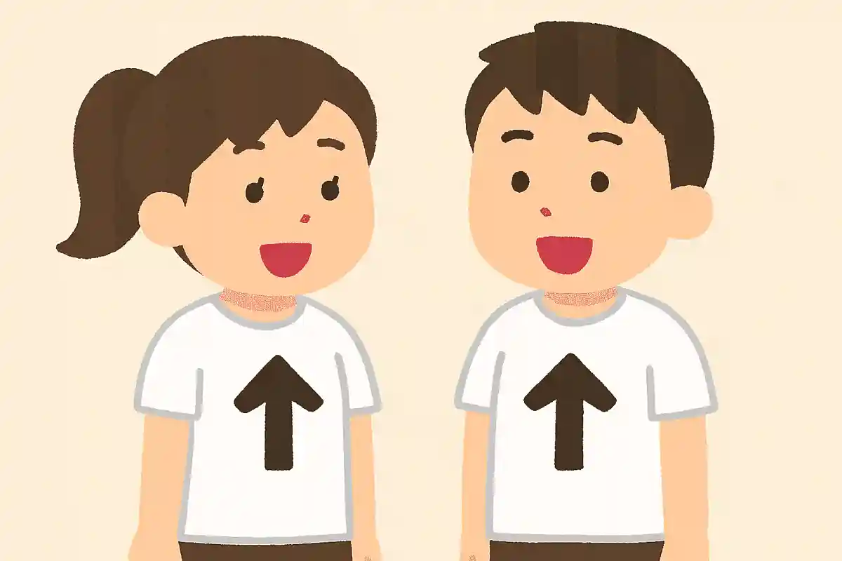 【クラT】文化祭のクラスTシャツにオススメの背ネームアイデア