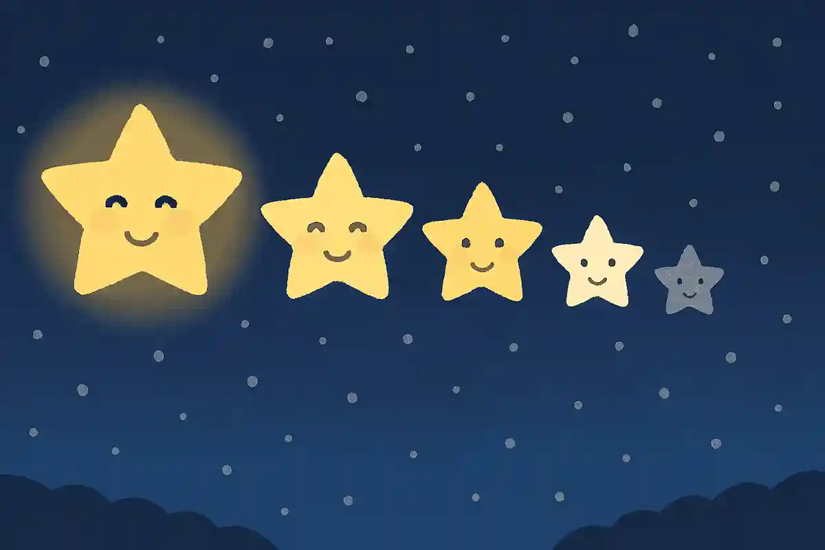 夜空に輝く星の雑学&豆知識まとめ【一般向け】