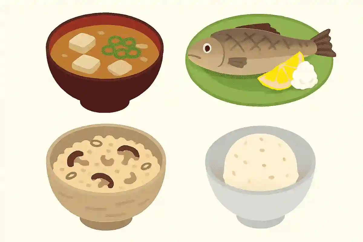 【食べるのが好きになる】高齢者向けの食べ物クイズ