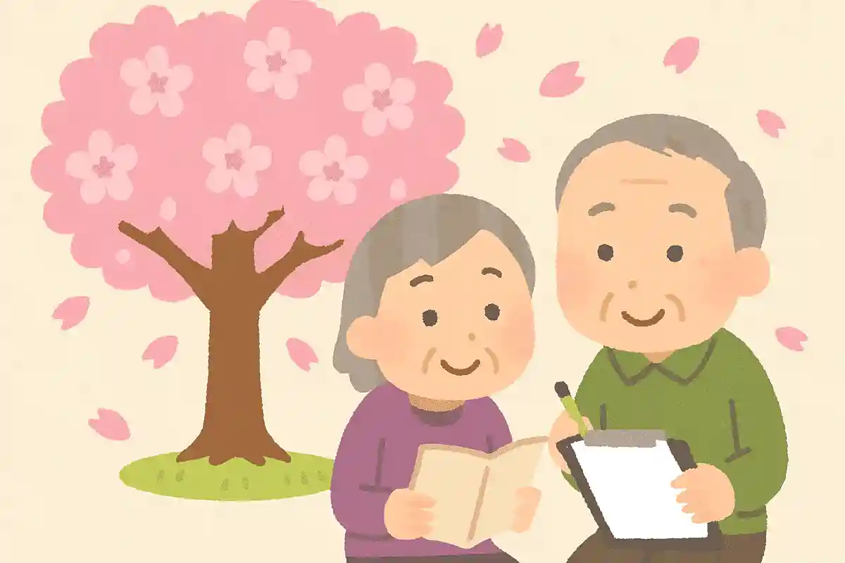 【高齢者向け】話したくなる!桜に関する雑学やクイズまとめ