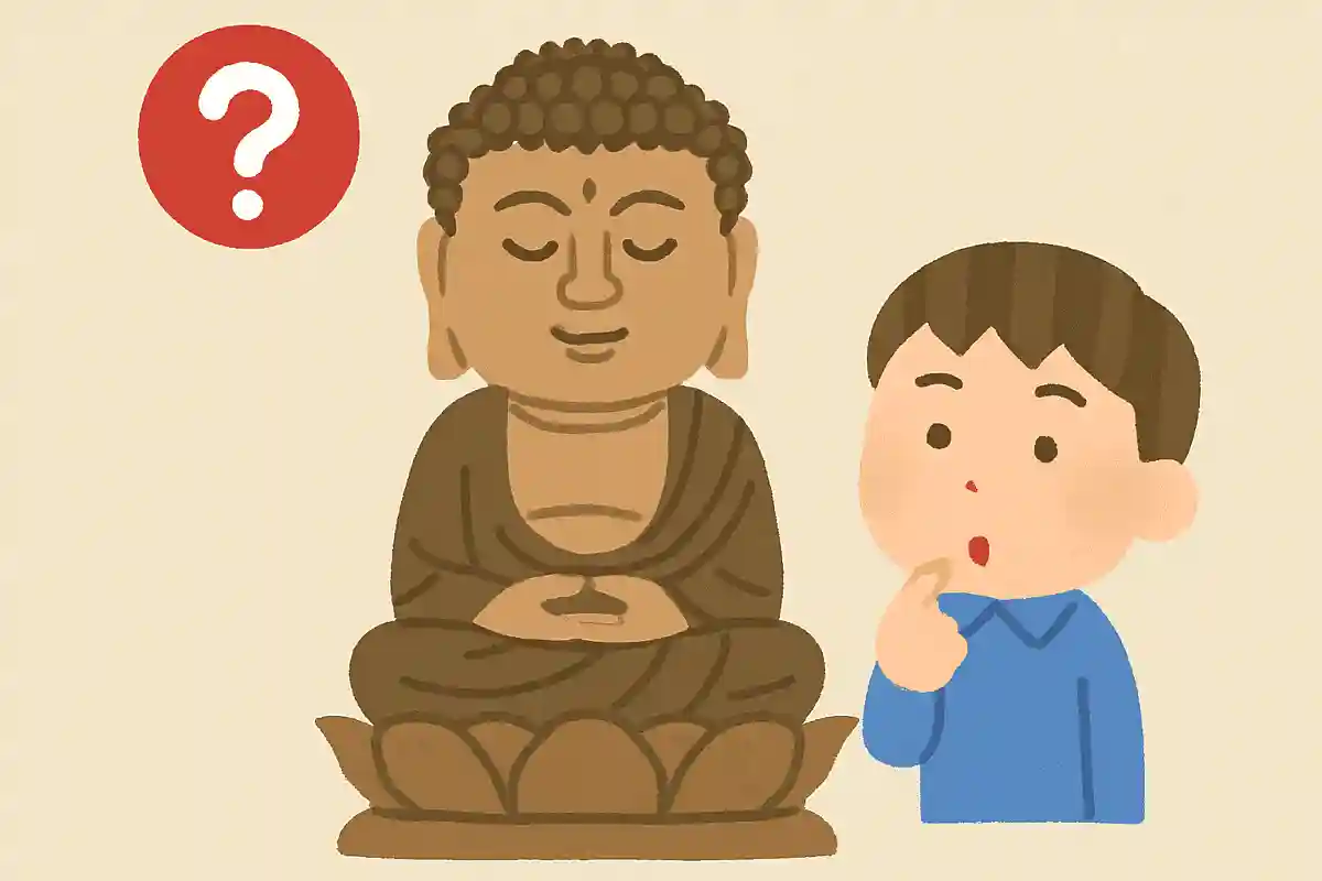 奈良の大仏にまつわるクイズ。日本を代表する大仏への理解を深める豆知識