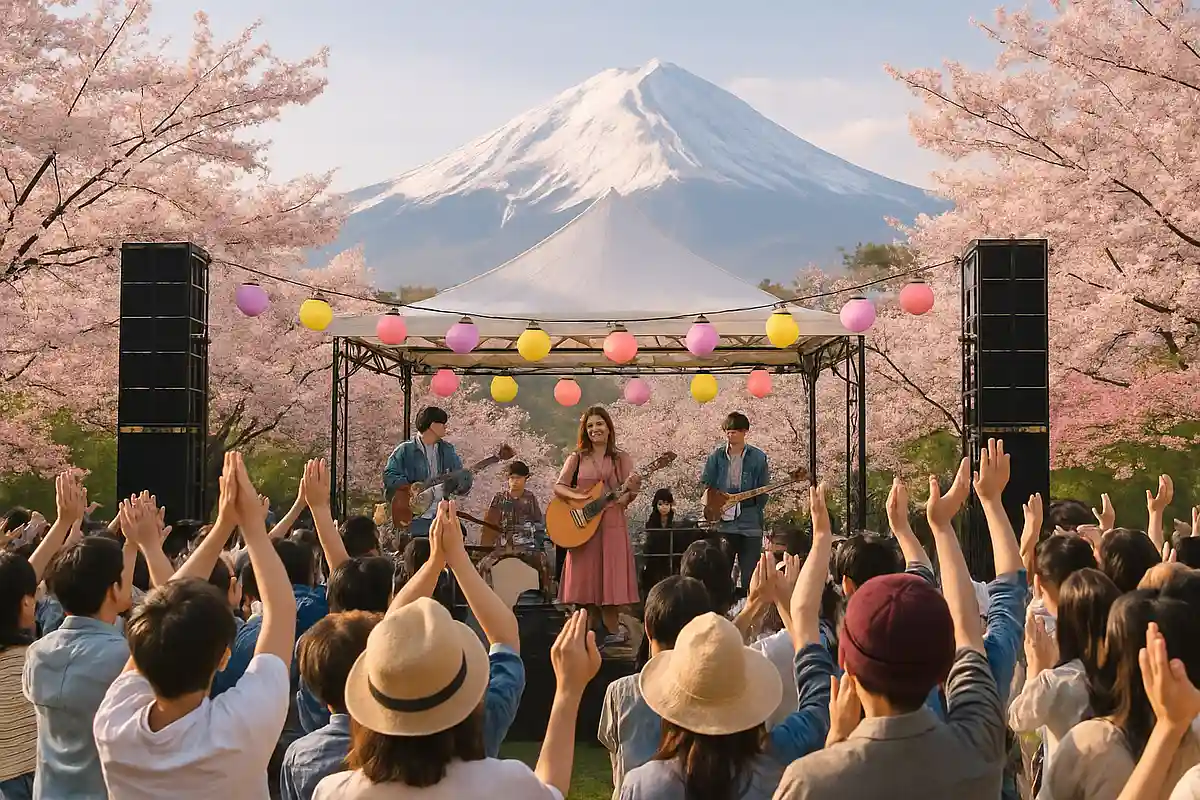 Spring Festivals & Music Events in Kyushu and Okinawa [2025]