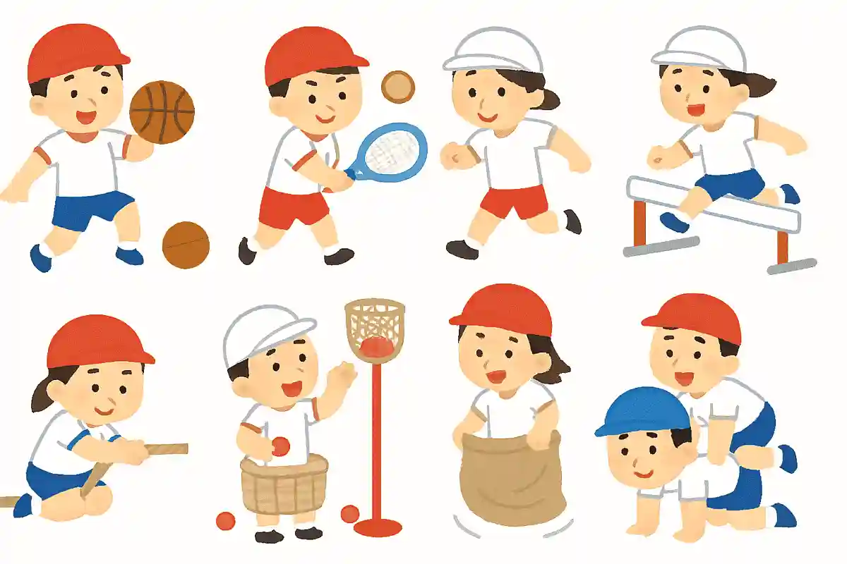 【運動会を親しみやすく!】ユニークな競技名。ジャンルごとの面白い種目名