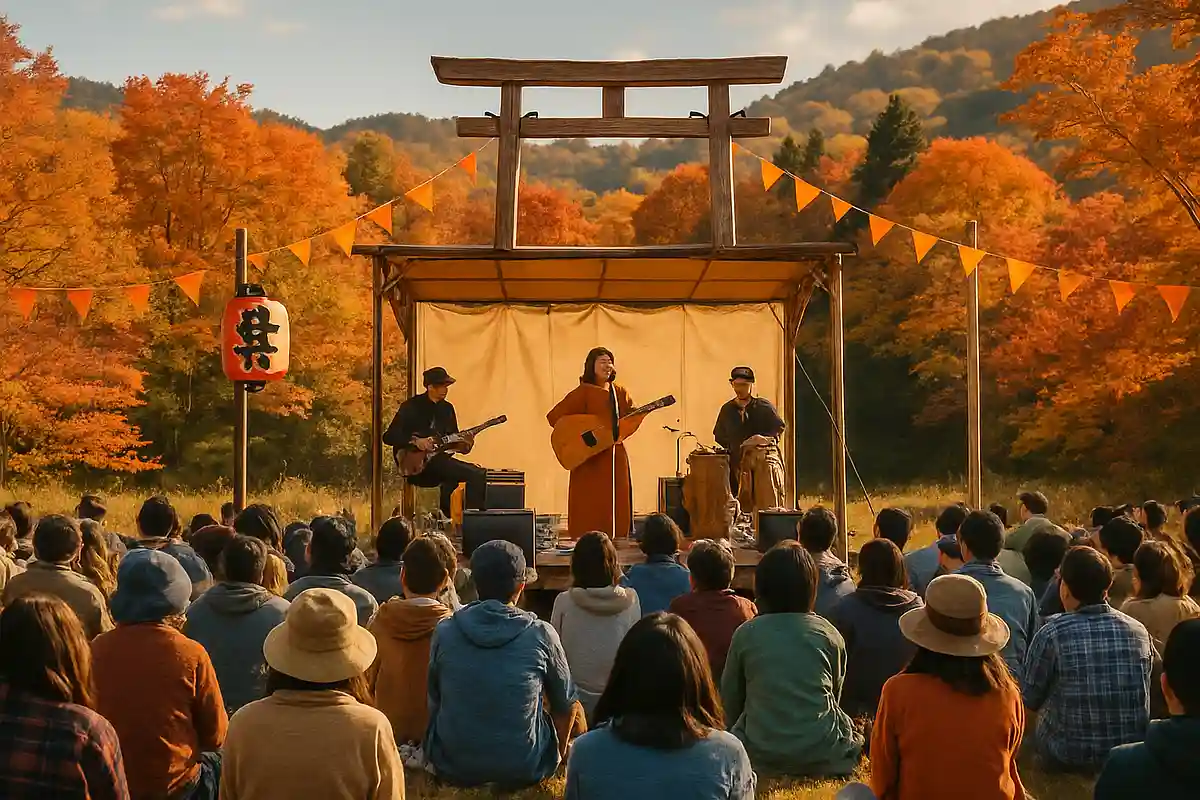 Autumn festival roundup in the Kansai area: a complete guide to the most popular events!