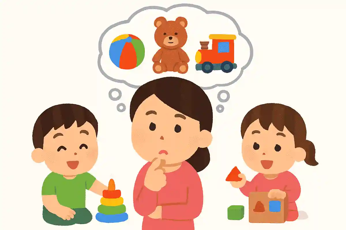 【保育】子供たちと楽しみたい!自分クイズ例題集