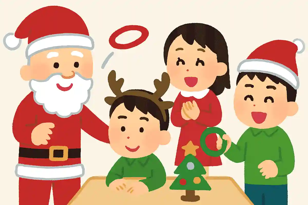 クリスマスパーティーが盛り上がる!大人数で楽しめるゲームのアイデア集