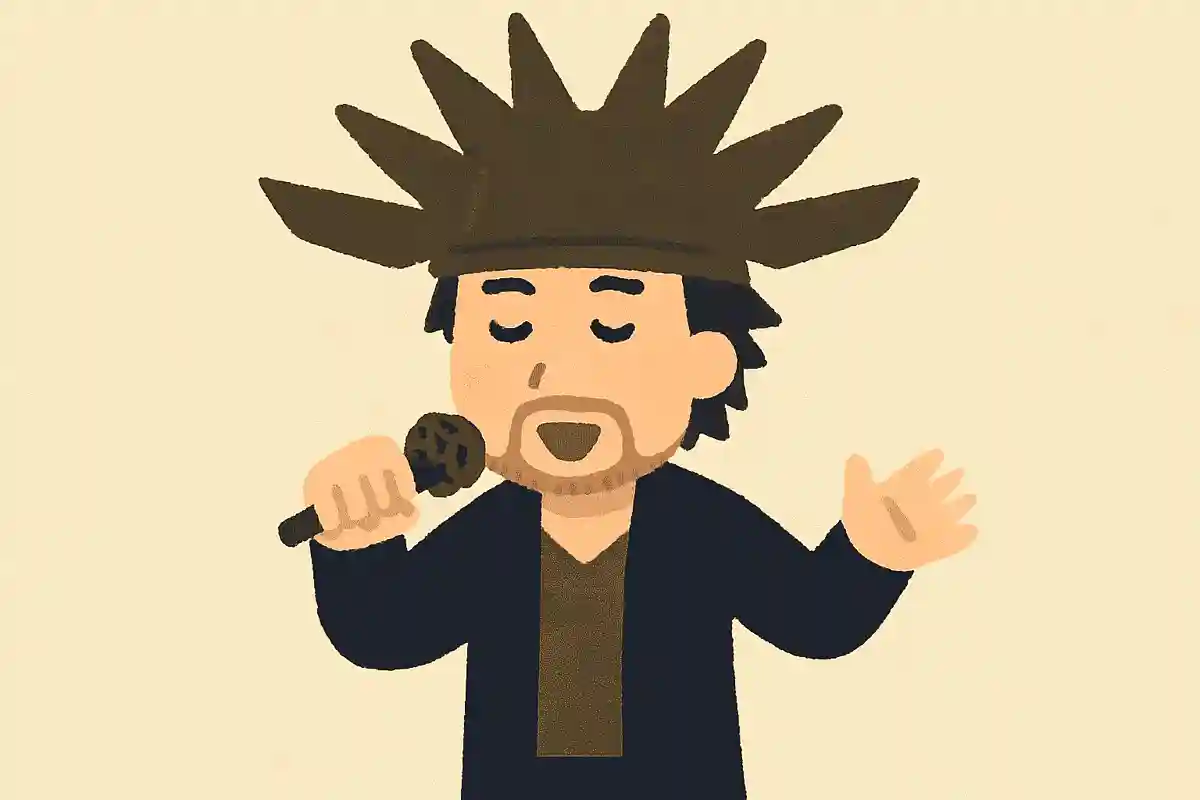 Quiz about Jamiroquai, the Revolutionary Figure in the Jazz World