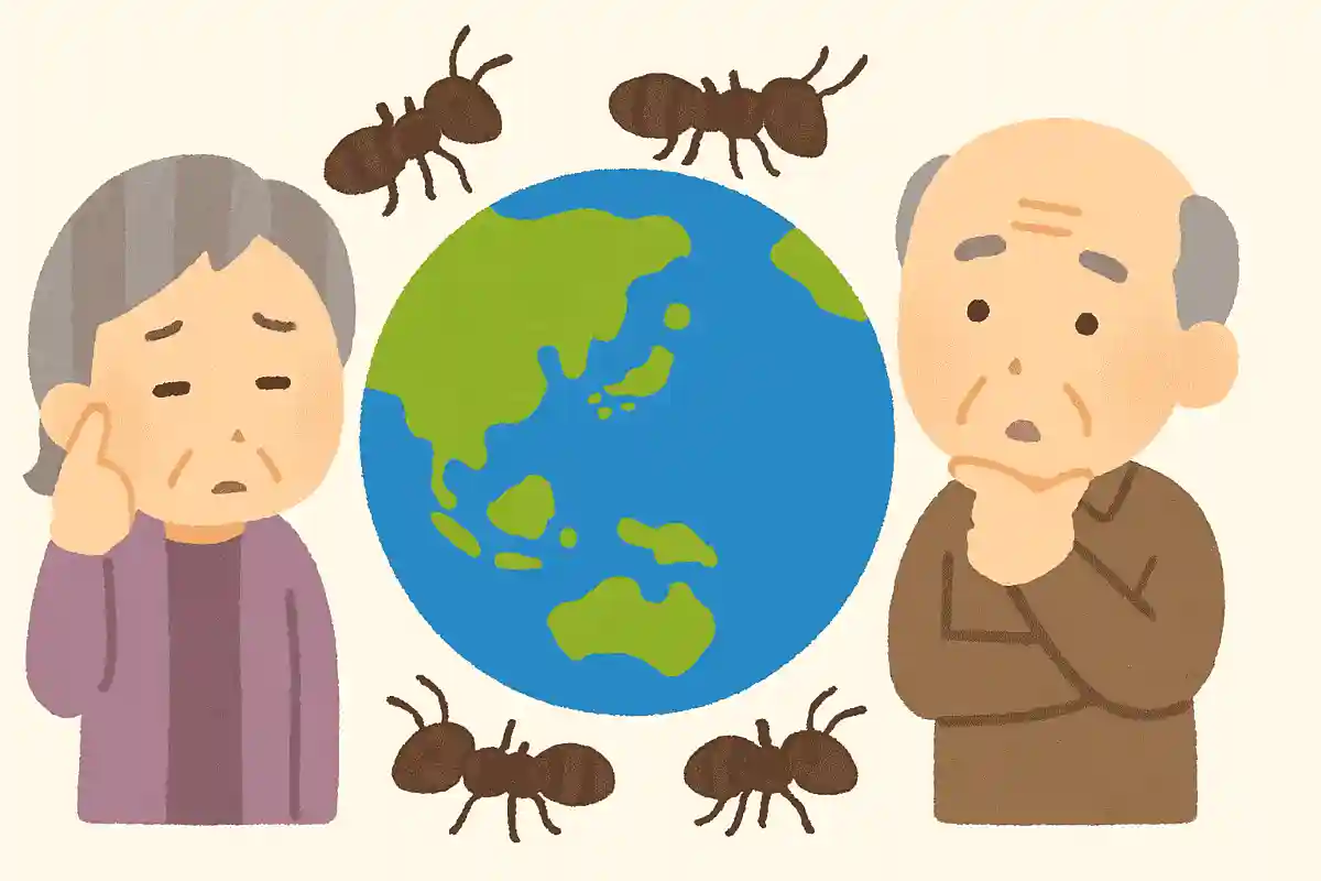 【高齢者向け】地球に関する雑学クイズ&豆知識問題